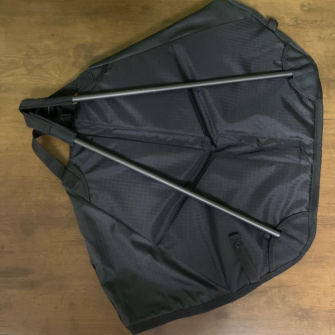 FIELD RECORD carbon field / チェアカーボンフィールド