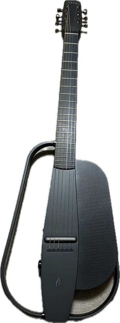 Enya NEXG 2 DX スマート・ミュージックギター BK 専用ケース付き