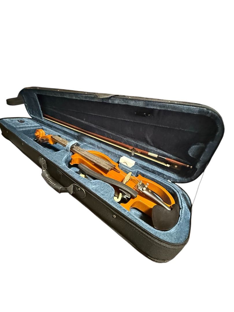 Cecilio 4/4 サイレントバイオリン エレキバイオリン