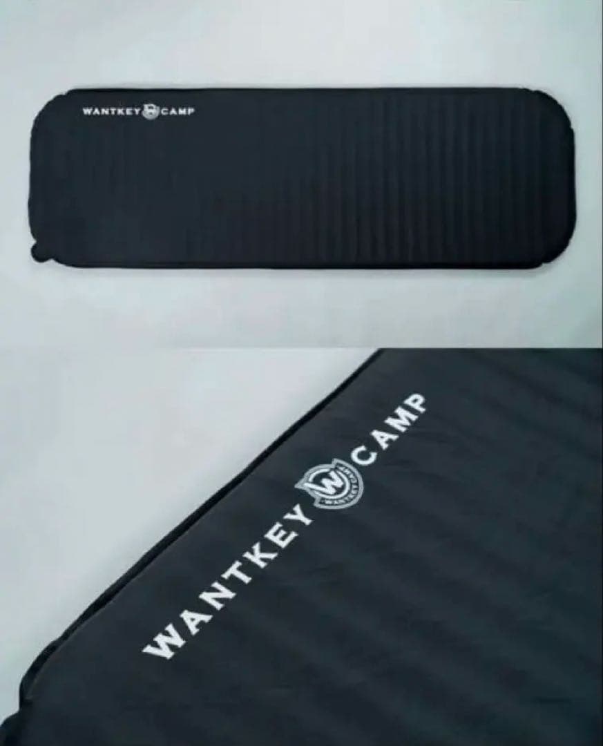 SPLマット　ウォンキーキャンプ　wantkey camp