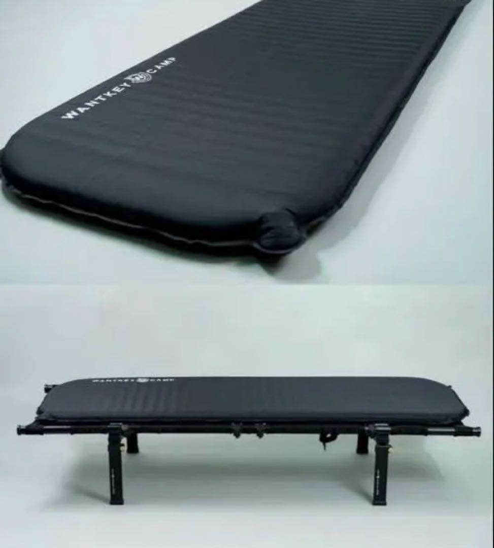 SPLマット　ウォンキーキャンプ　wantkey camp