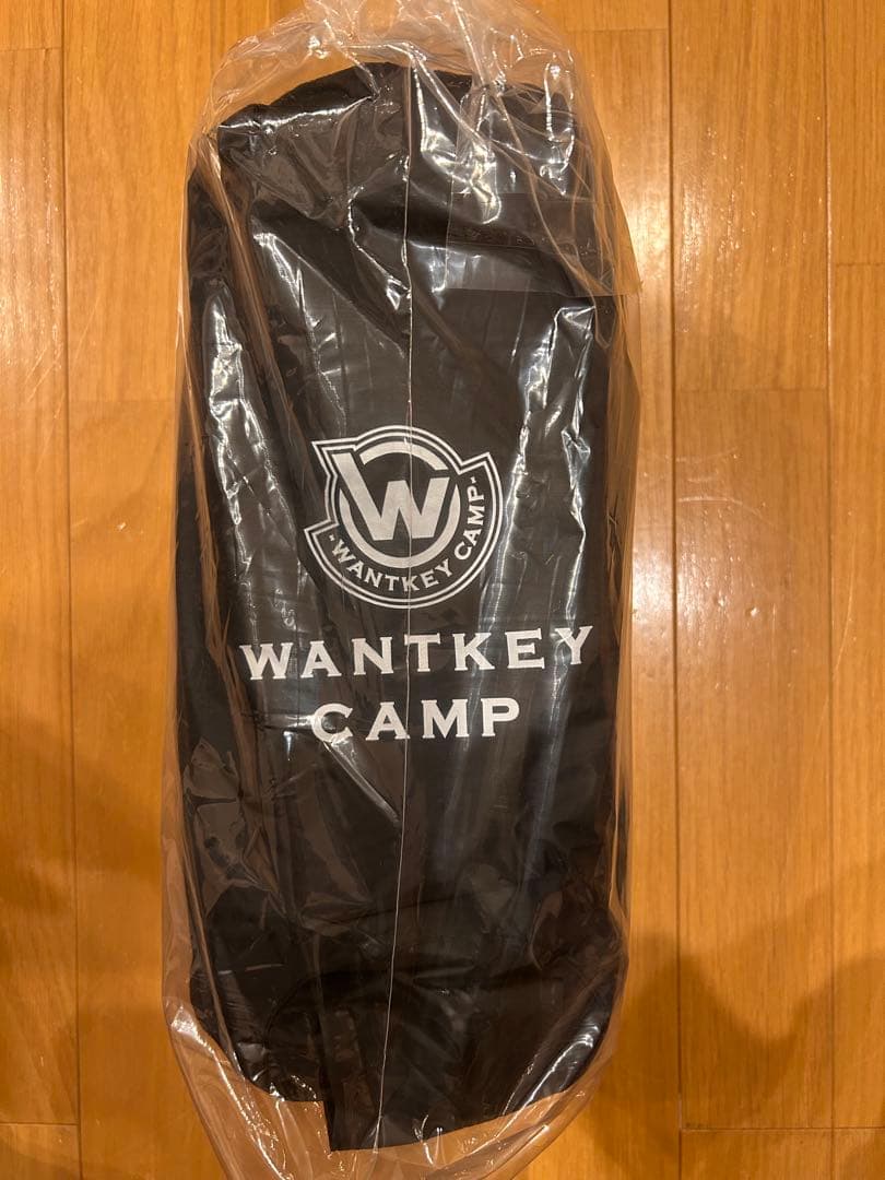 SPLマット　ウォンキーキャンプ　wantkey camp