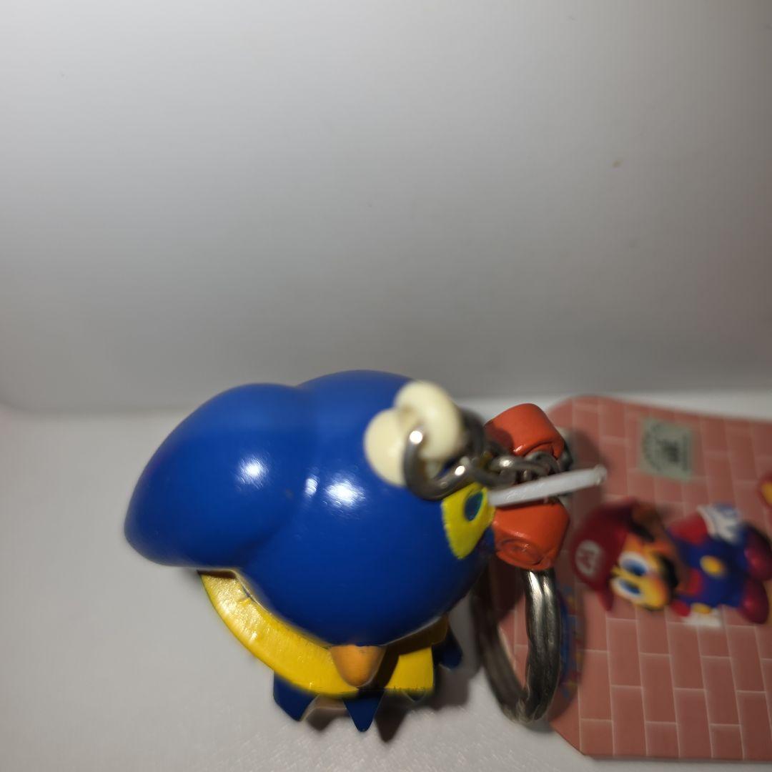 ジーノ　マリオRPG　ソフビ　フィギュア　レトロ　レア　昔　グッズ　キーホルダー