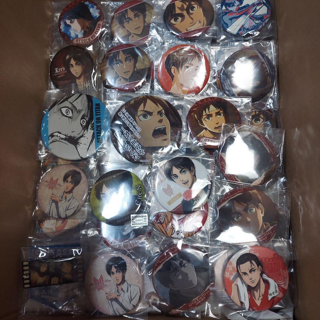 進撃の巨人 グッズ 大量 まとめ売り