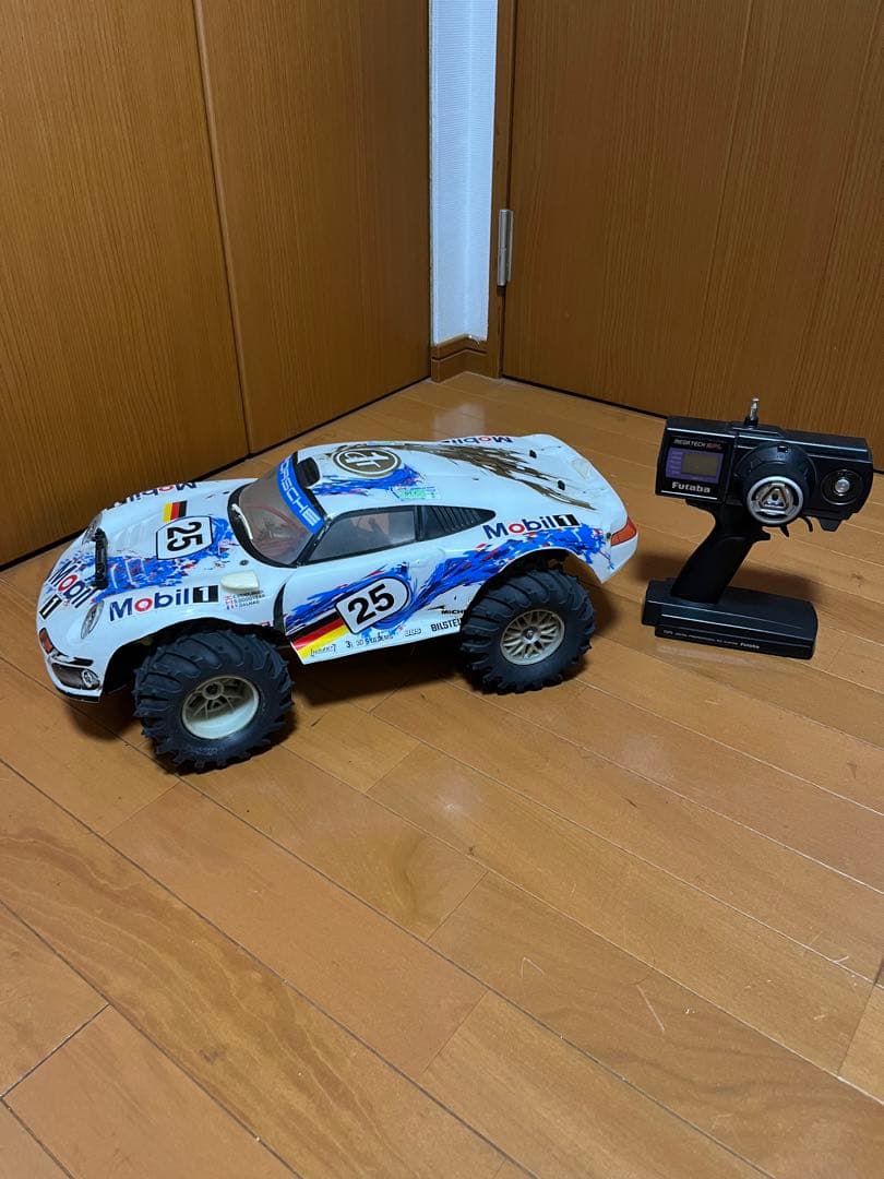 【最終処分特価】　京商スーパーGP10