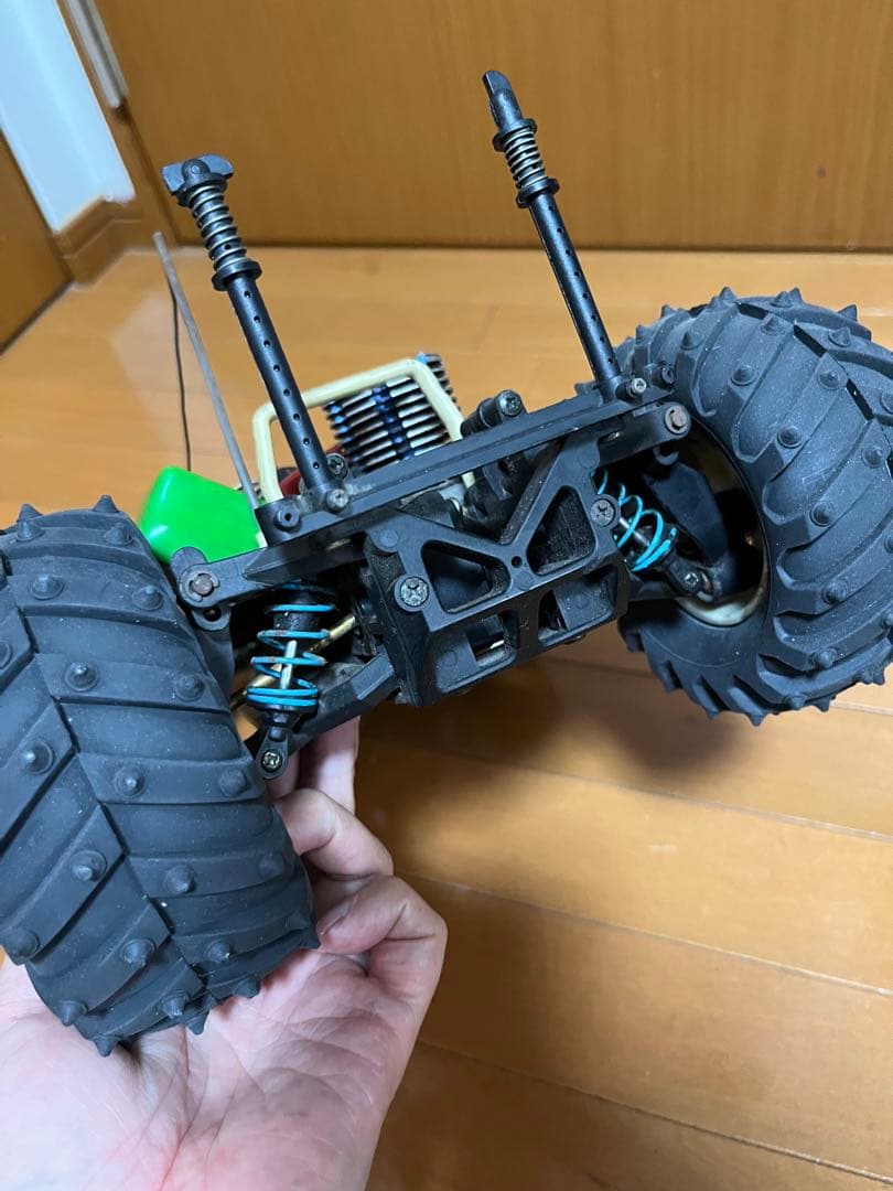 【最終処分特価】　京商スーパーGP10