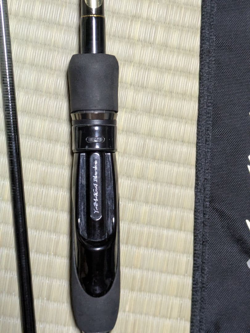 ヤマガブランクス ブルーカレント 85 tz nano