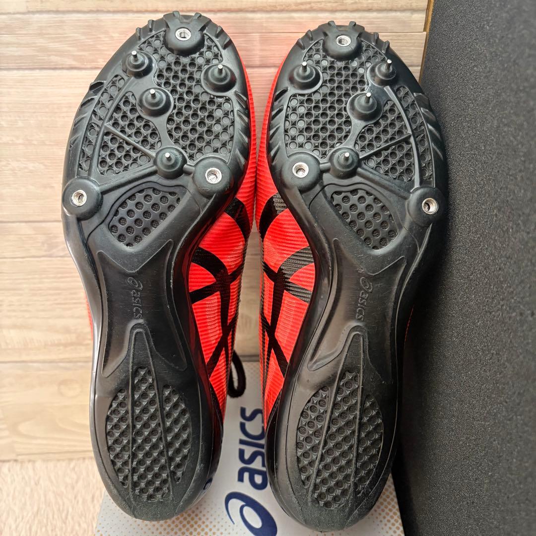 スパイク・シューズ asics RAYSPRINT2 28.0cm