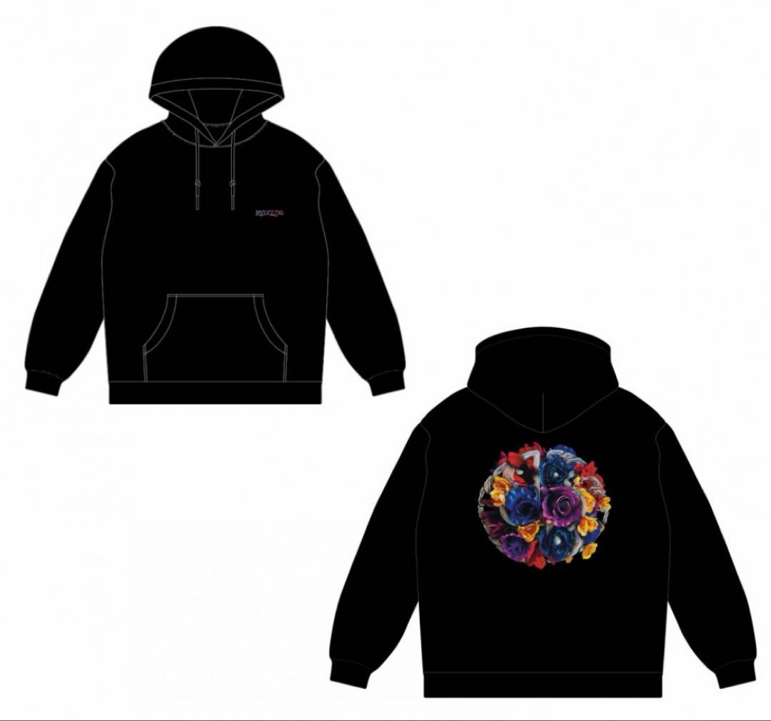 龍宮城 裏島 Hoodie パーカー