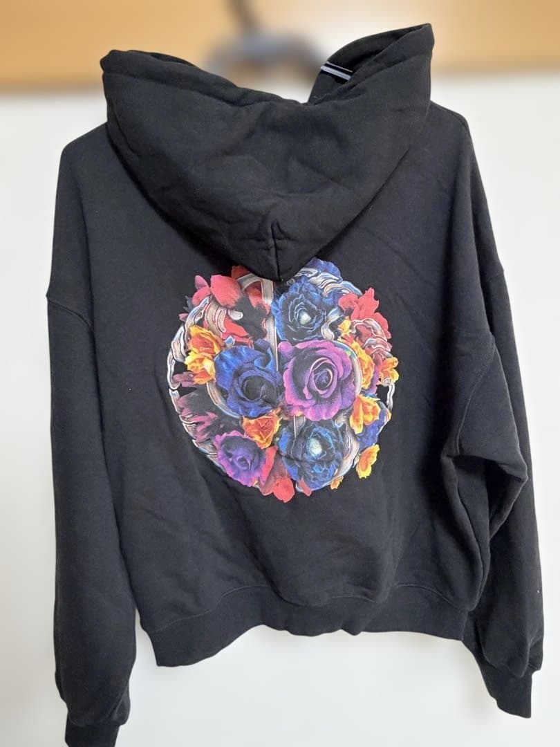 龍宮城 裏島 Hoodie パーカー