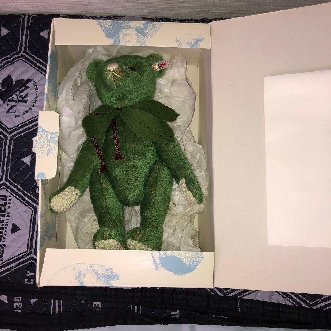 シュタイフ Steiff 2014年クラブ限定 テディベア 限定モデル