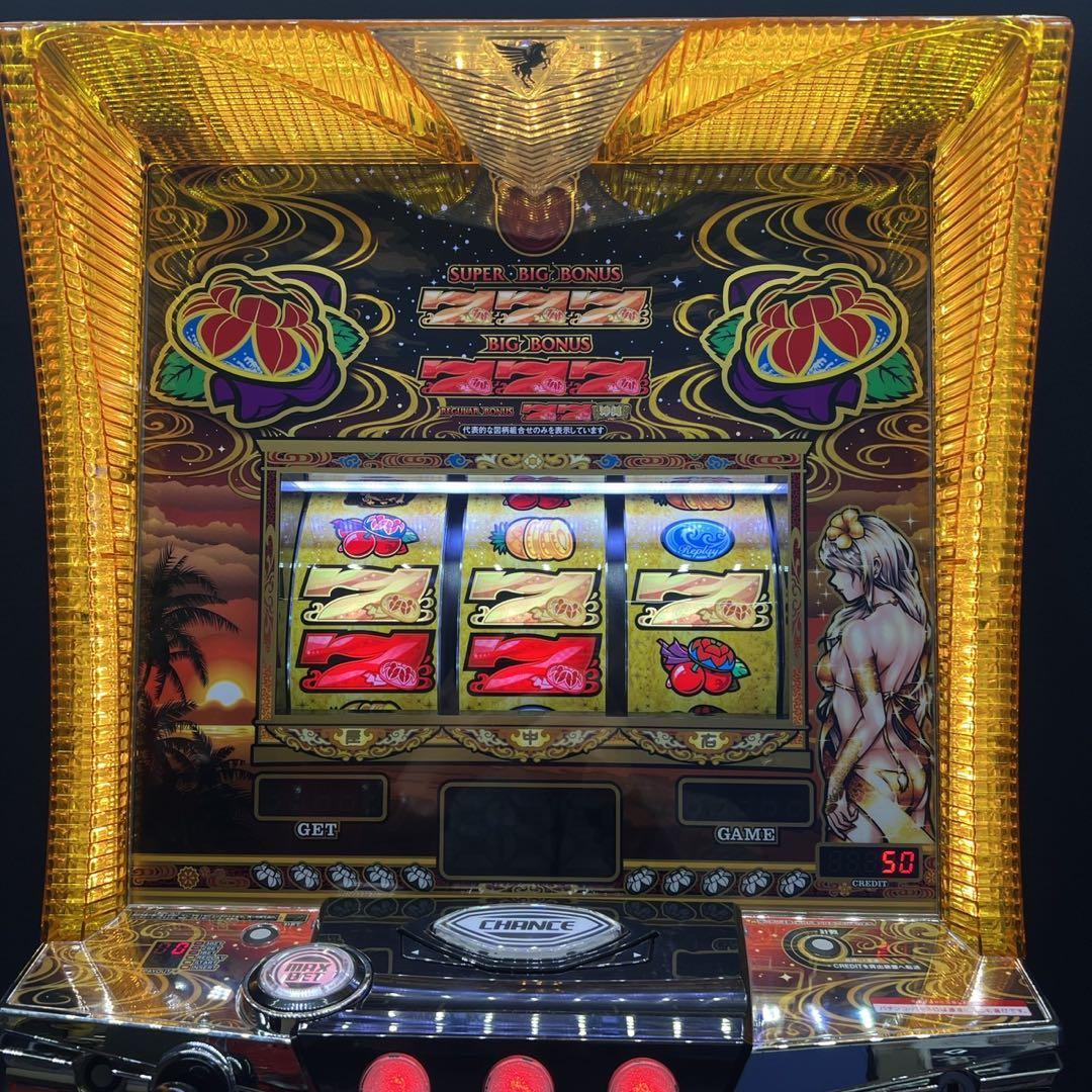 チバリヨ２プラス　スマスロ実機　簡易ユニット付　送料無料