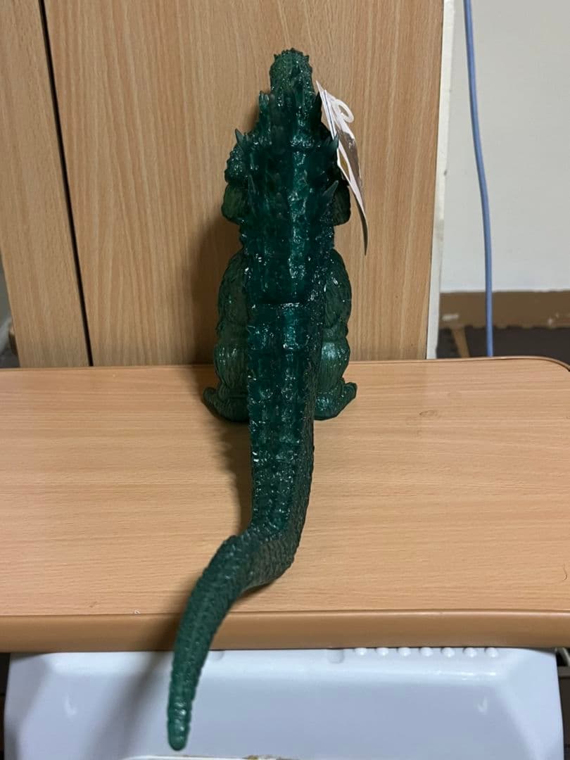 バンダイ　ゴジラ2004 　ソフビ　ＨＭＶ　限定　BANDAI