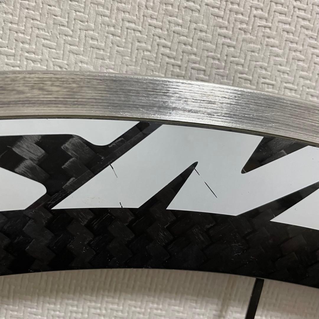 【美品】MAVIC COSMIC CARBON SLS ホイール