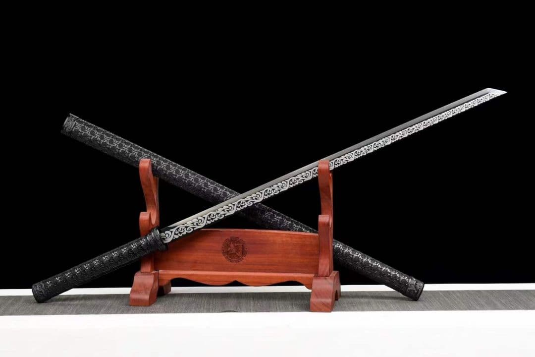 唐刀シリーズ【花魁】20230250古兵器 武具　刀装具　日本刀　模造刀 居合刀