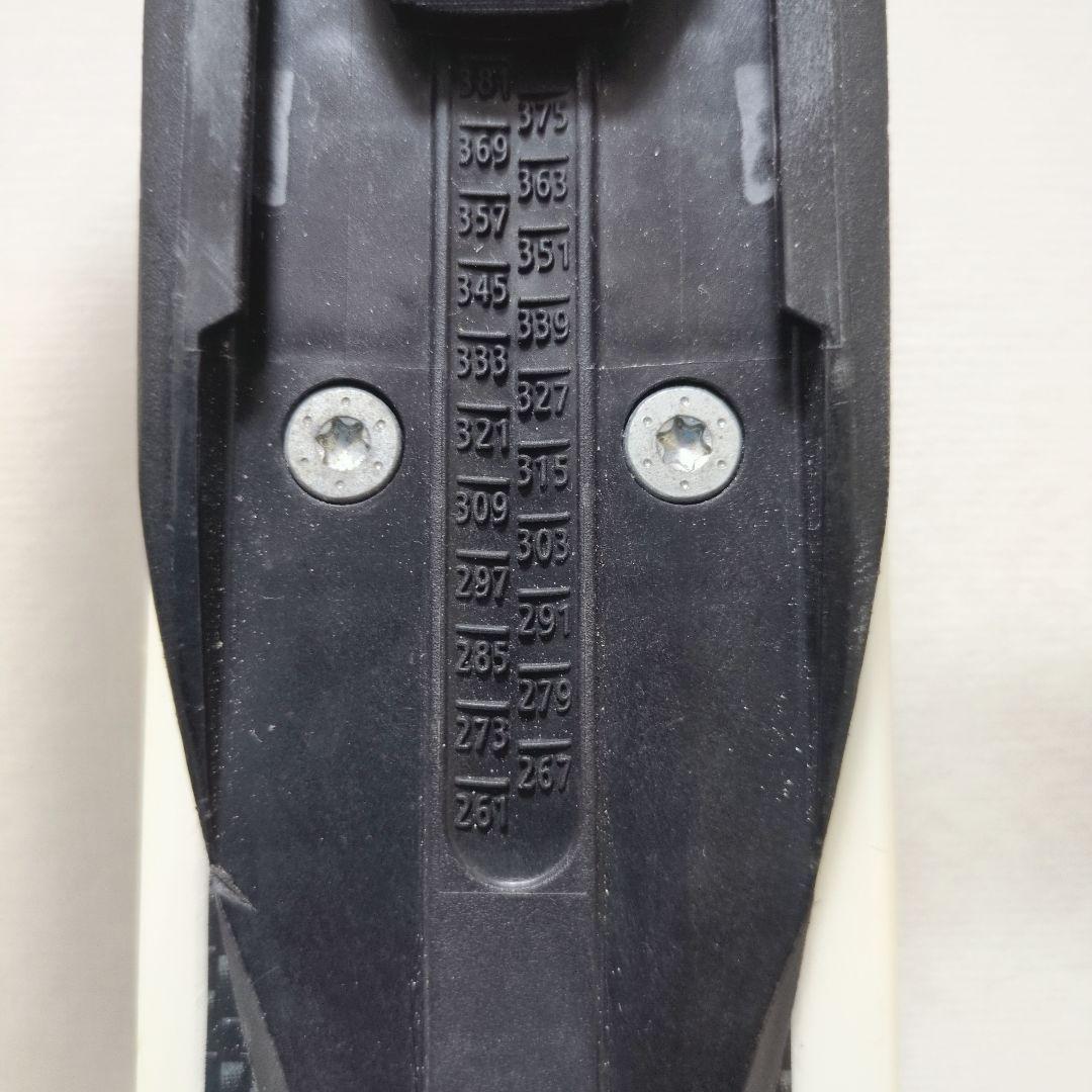 【良品】ROSSIGNOLロシニョールZS スキー板ビンディング付き 154cm