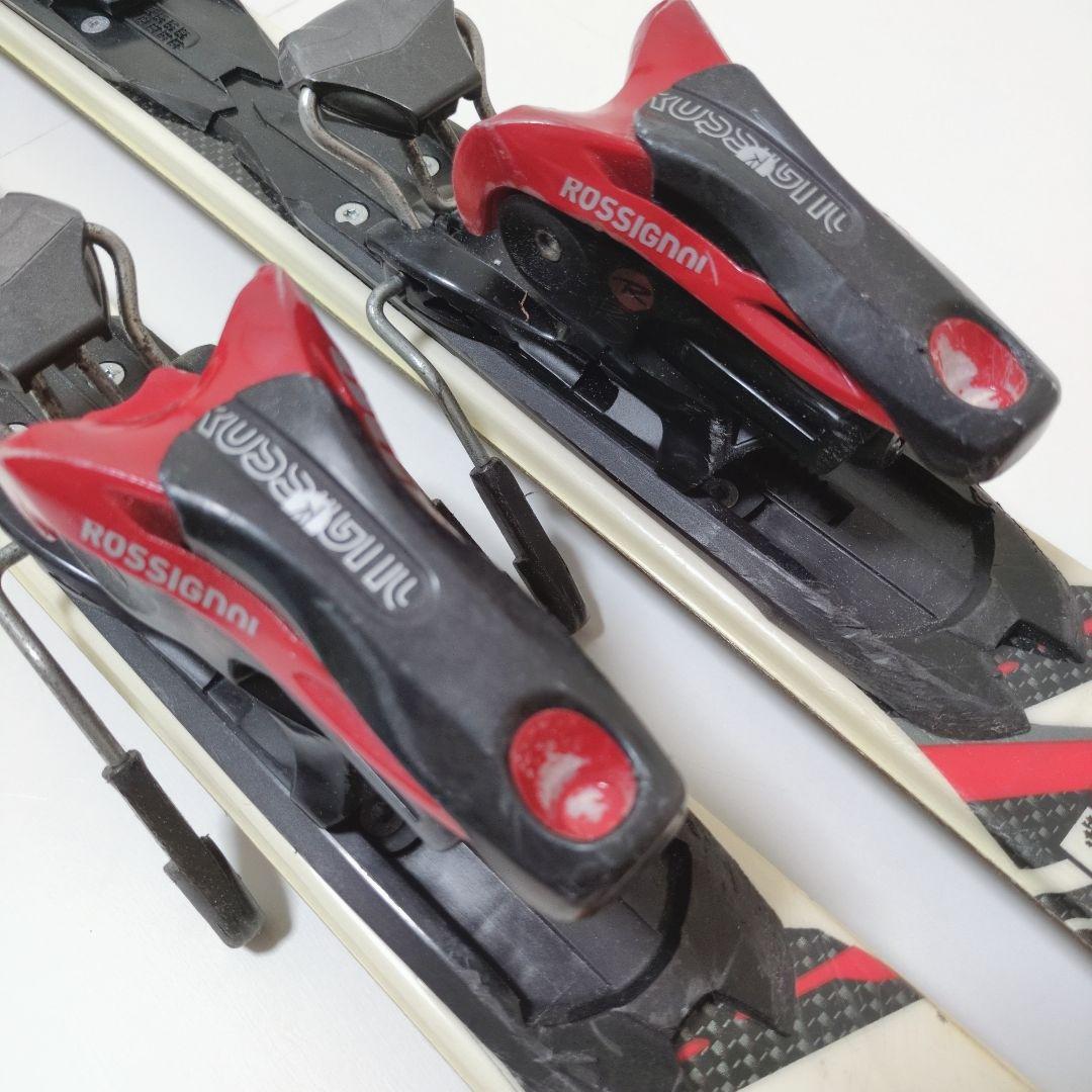 【良品】ROSSIGNOLロシニョールZS スキー板ビンディング付き 154cm