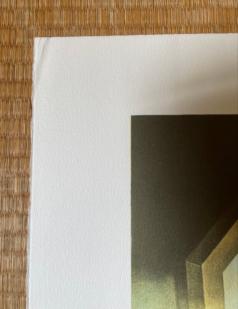 サルバドール・ダリ　「最後の晩餐」リトグラフ