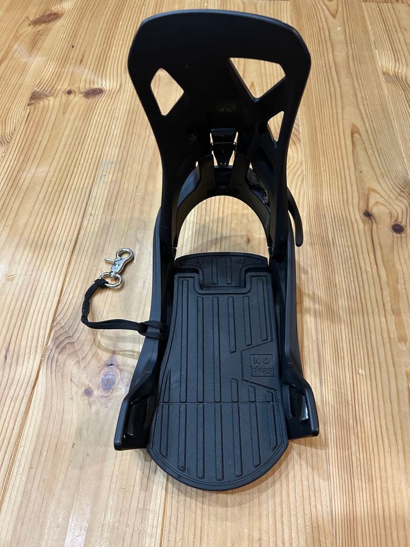 burton step on 24-25 ブーツ26.5cmバインMセット