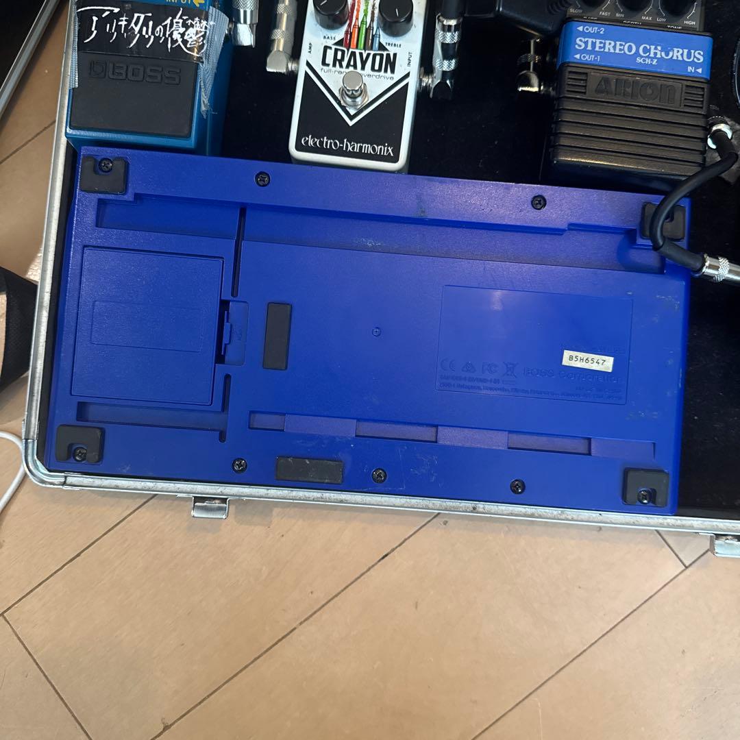 BOSS GT-1 ギターエフェクトプロセッサー　本体のみ