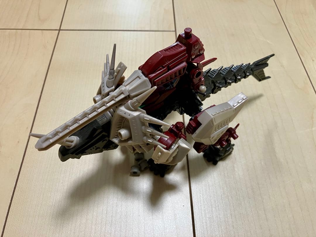 タカラトミー ZOIDS BLOX ゾイド ブラックス 組立品 ジャンク扱い