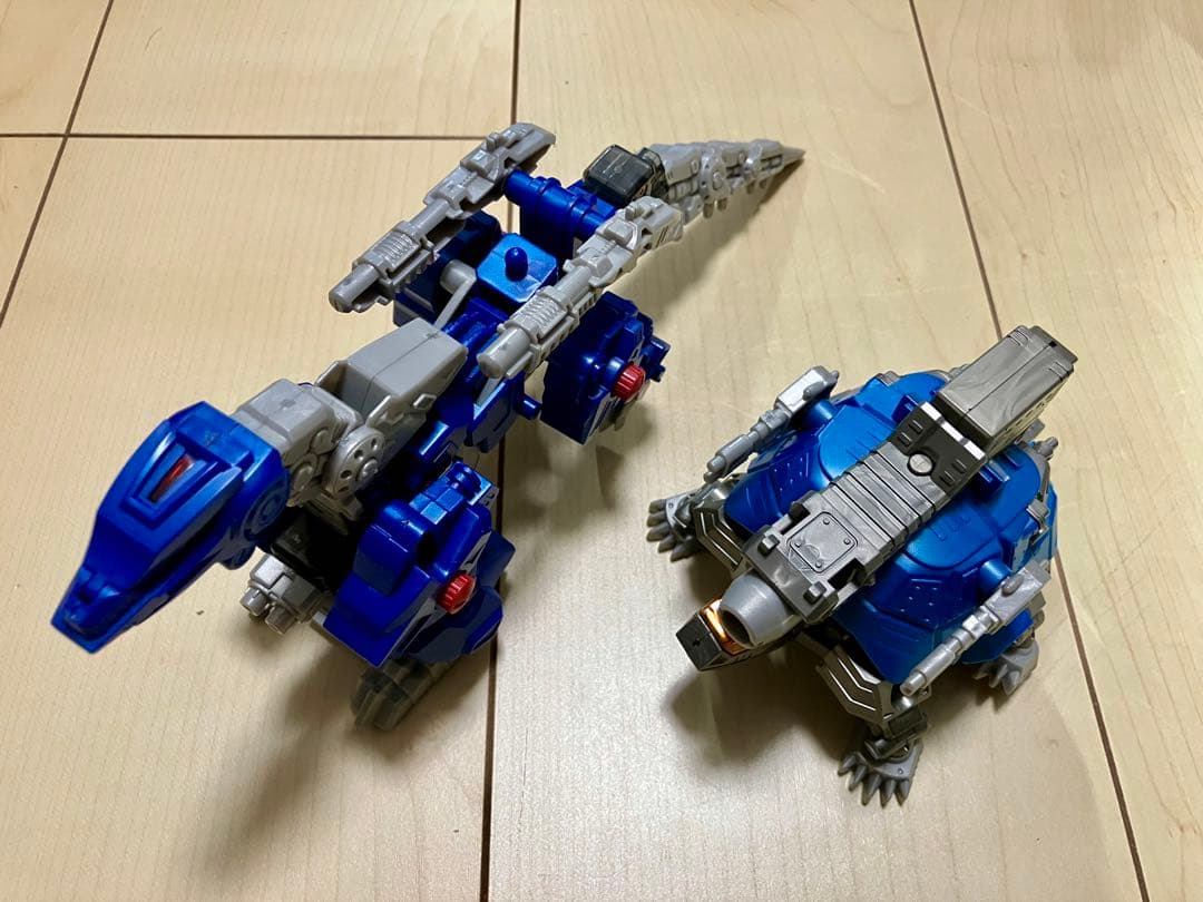 タカラトミー ZOIDS BLOX ゾイド ブラックス 組立品 ジャンク扱い