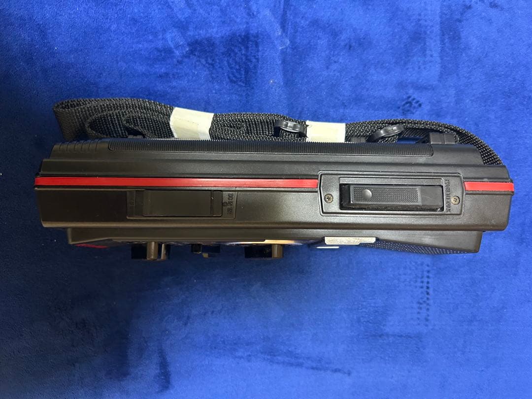 National RJ-481 トランシーバー 500mW