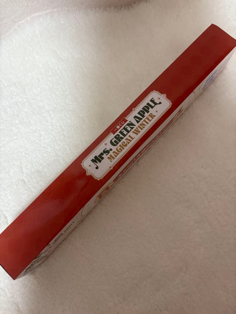 ミセスグリーンアップル　一番くじ ラストワン　5点セット