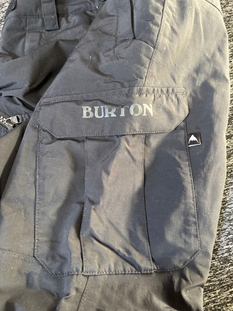 Burton kids スノーウエア　パンツ　Sサイズ　130.140