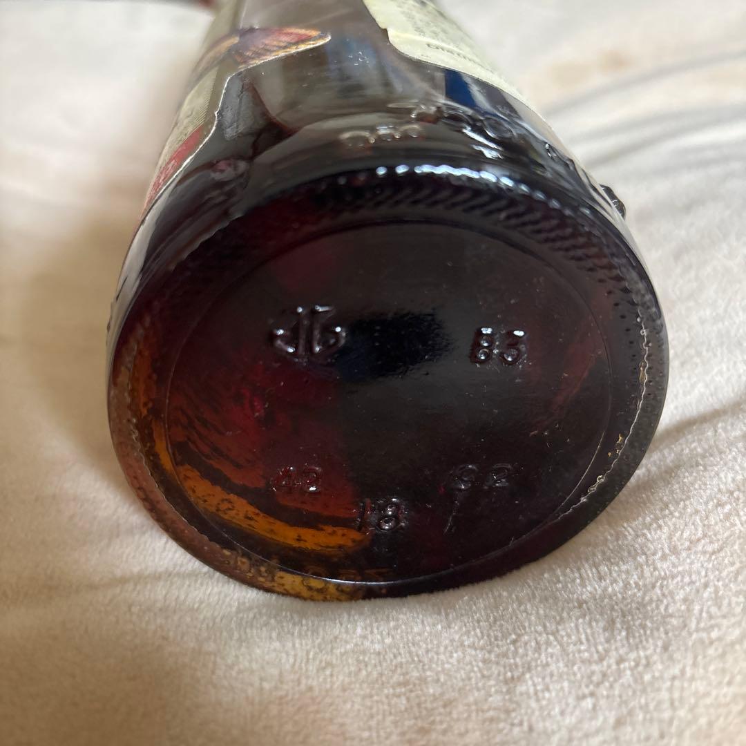 【稀少品】【未開封】ラベル付きWILD TURKEY 8年 バーボンウイスキー