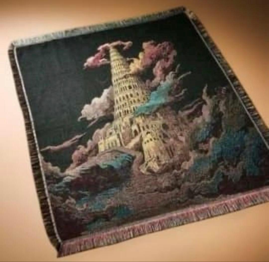 バベルの塔 アタリ　ミセスグリーンアップル