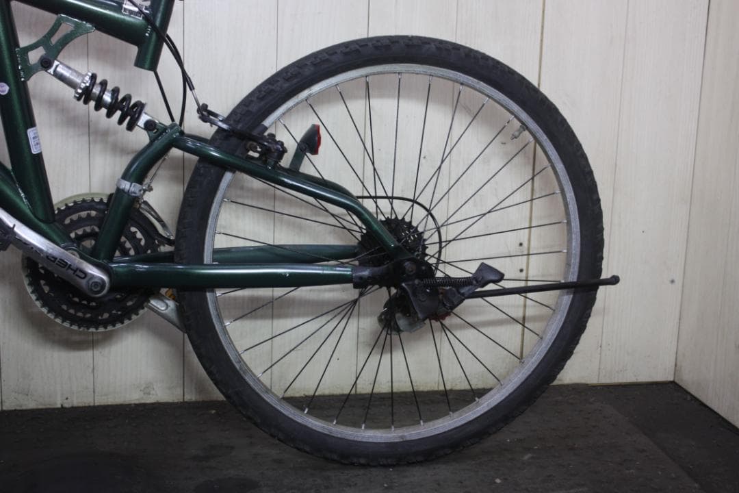 JEEP　CHEROKEE SPORTS 26型 シマノ18速420mm MTB