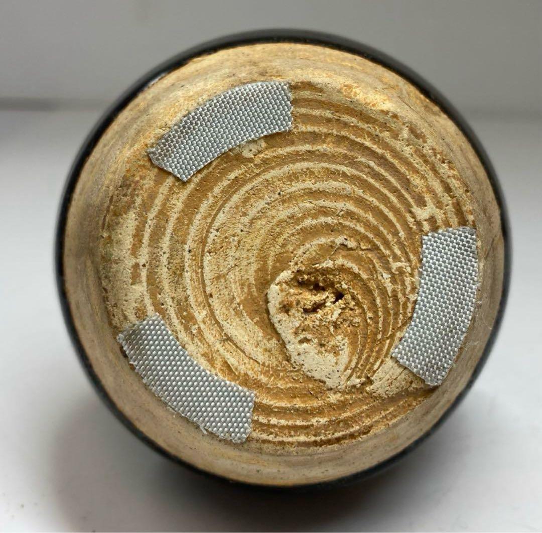 中国宋時代　黒紬水滴　高さ10㎝