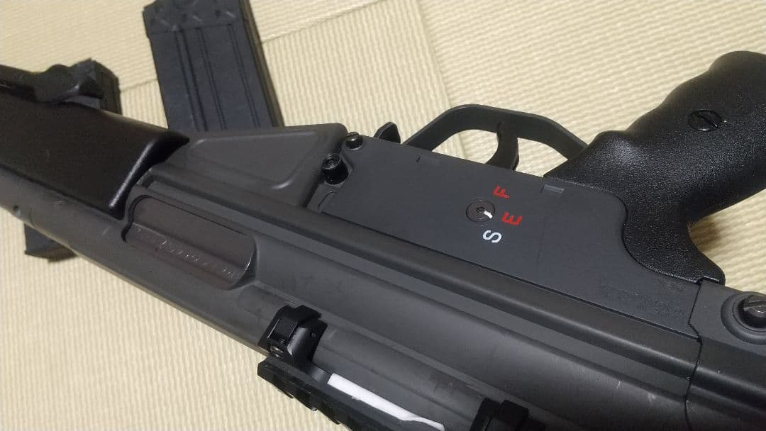 東京マルイ g3sg/1