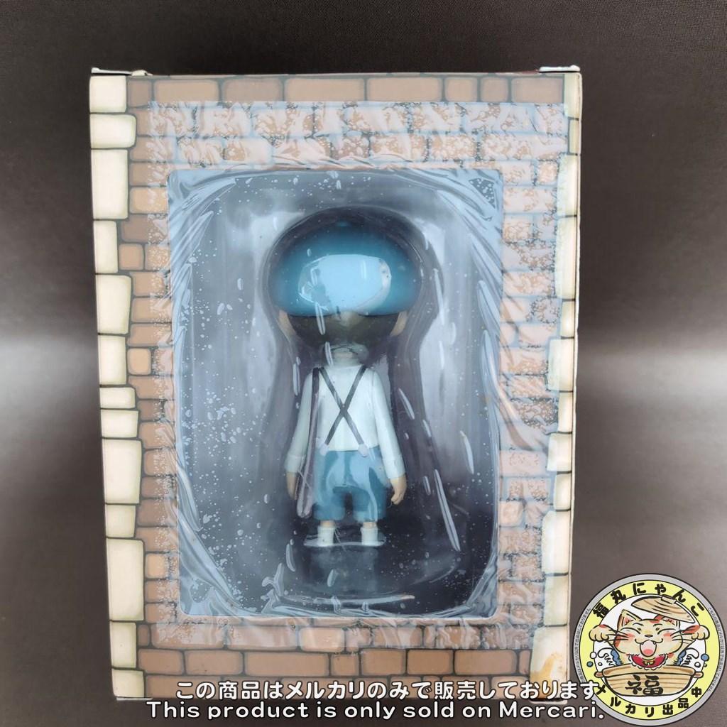 レイトン教授と永遠の歌姫 フルフルヘッドフィギュア レイトン ルーク