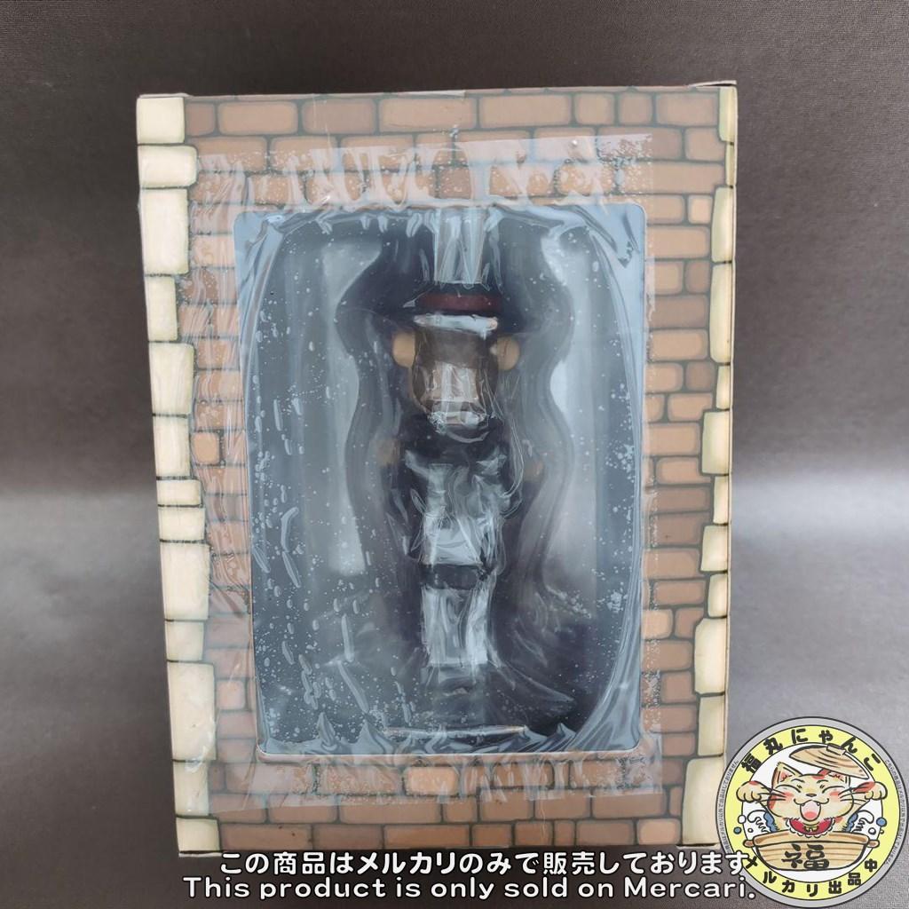 レイトン教授と永遠の歌姫 フルフルヘッドフィギュア レイトン ルーク