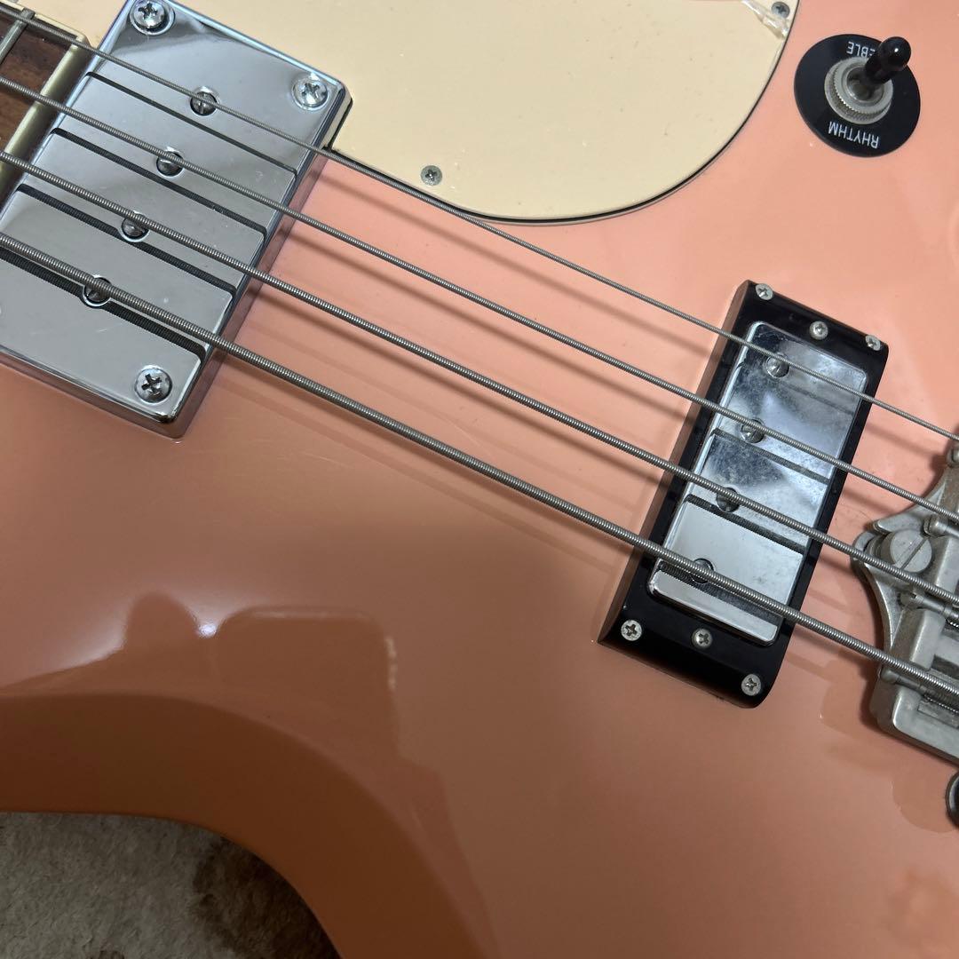 【か】10月25日まで取り置きBURNY SGスタイル エレキベース