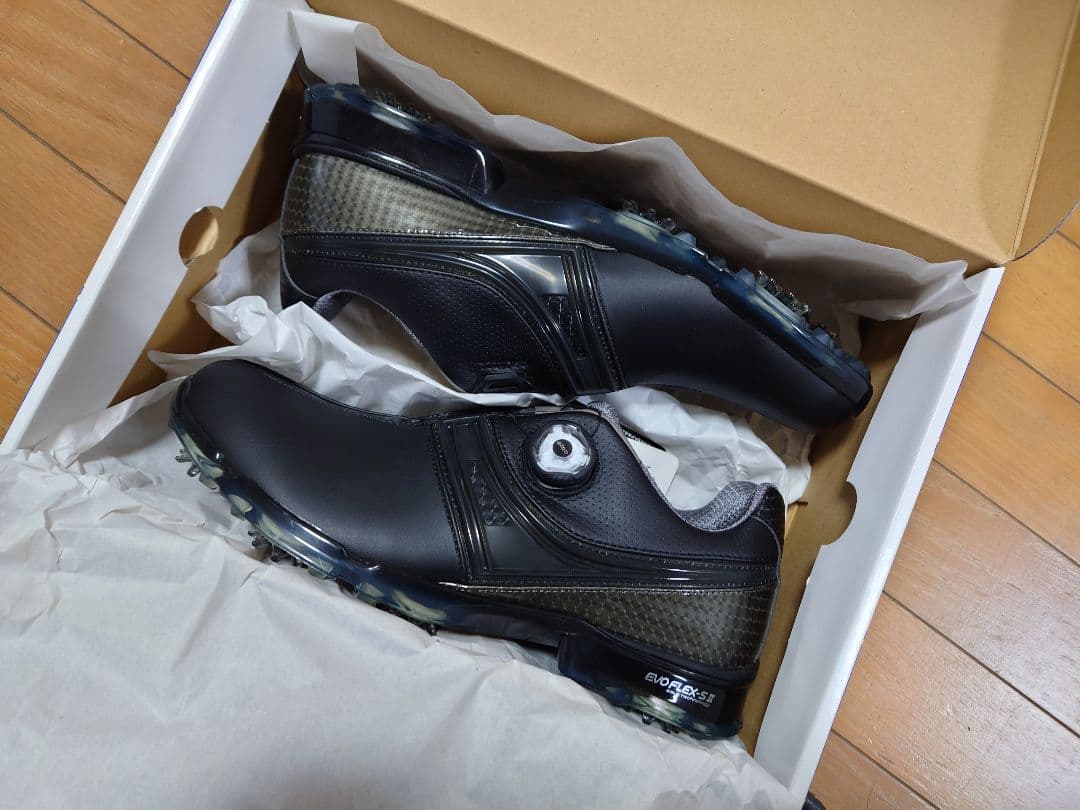 AXEL EVO FLEX S2 エボ フレックス S2 27.0 ブラック