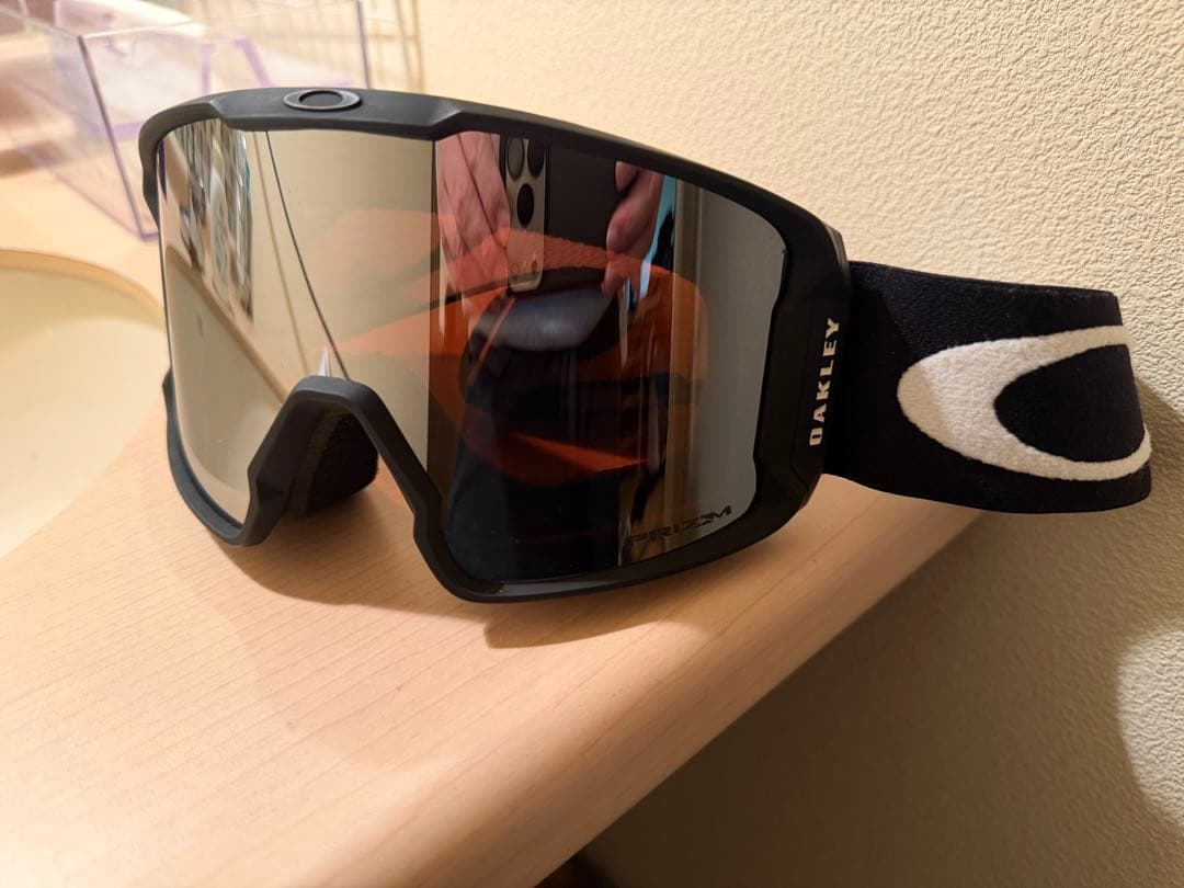 OAKLEY GOT7070-01 ゴーグル