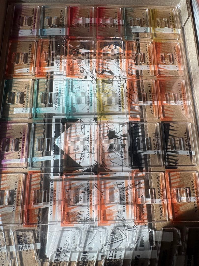 ハイキュー クロニクル 画集 セット