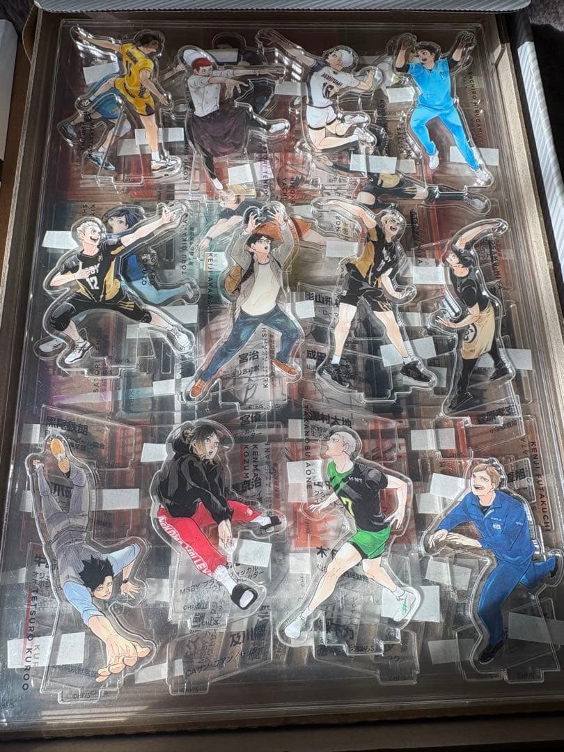 ハイキュー クロニクル 画集 セット