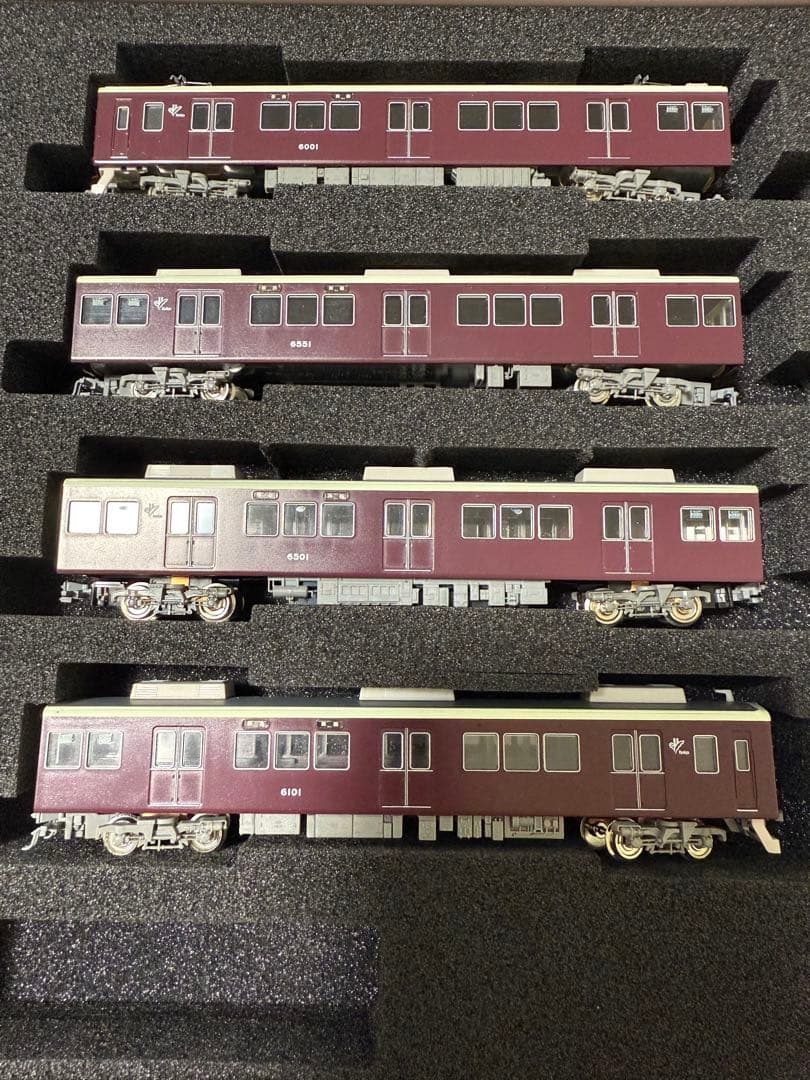 Nゲージ グリーンマックス 阪急6000系 箕面線タイプ