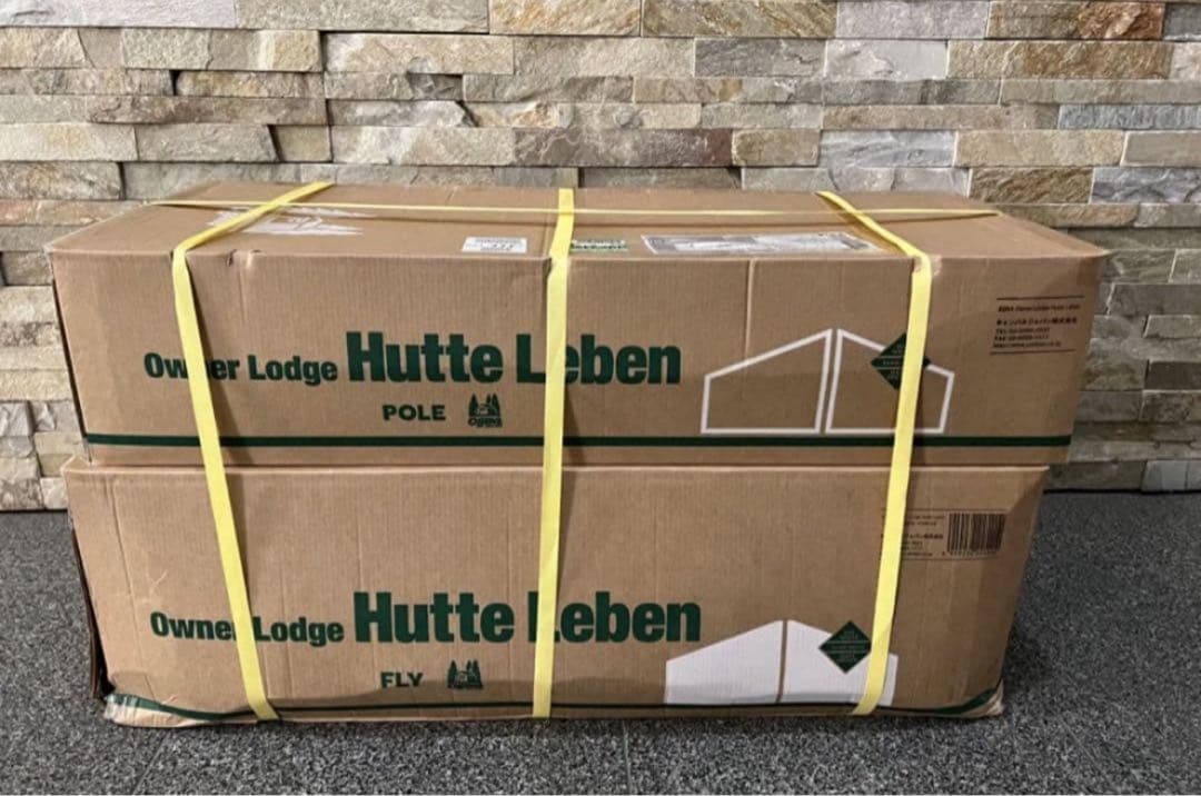 小川 ogawa ヒュッテレーベン 新品