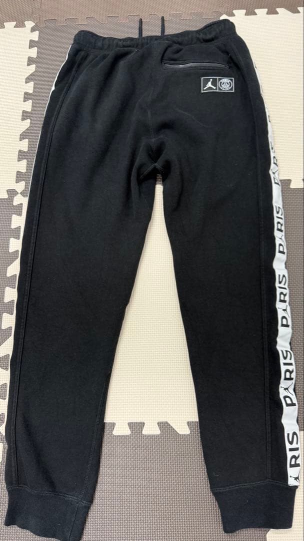 PSG パリサンジェルマン×ジョーダン パーカー パンツ 上下セット「Ｍ」