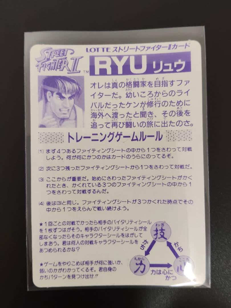 超希少 全12キャラ LOSE ver. ストリートファイター カード