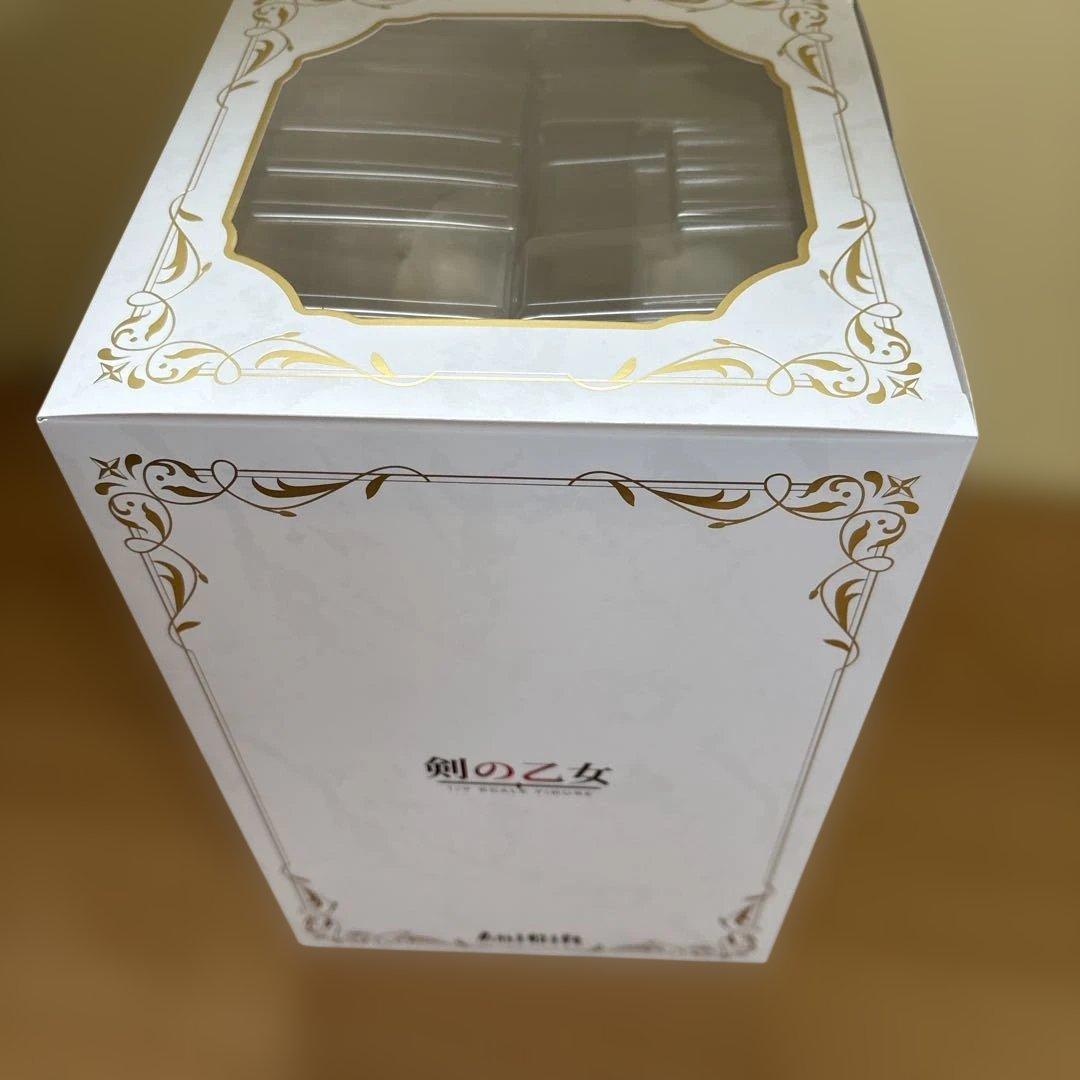 AniGift ゴブリンスレイヤー剣の乙女 1/7スケールフィギュア　開封済み