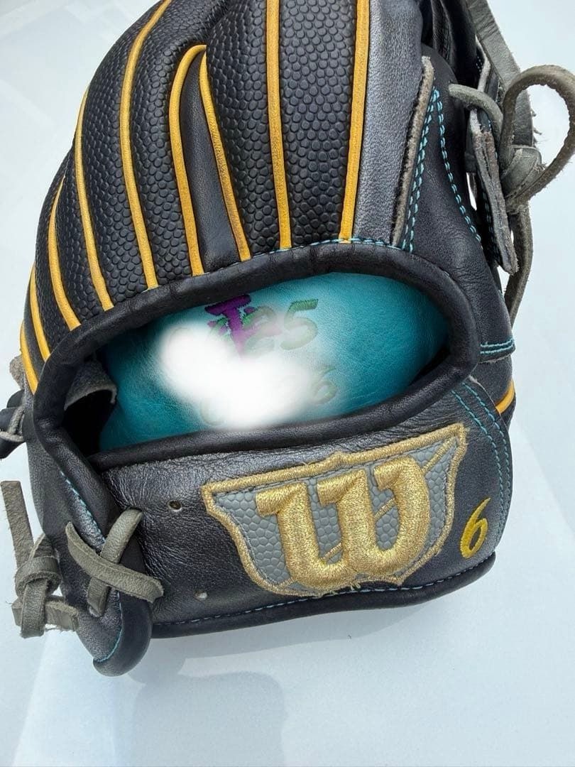 ウィルソン　硬式　オーダー　d5型　グローブ