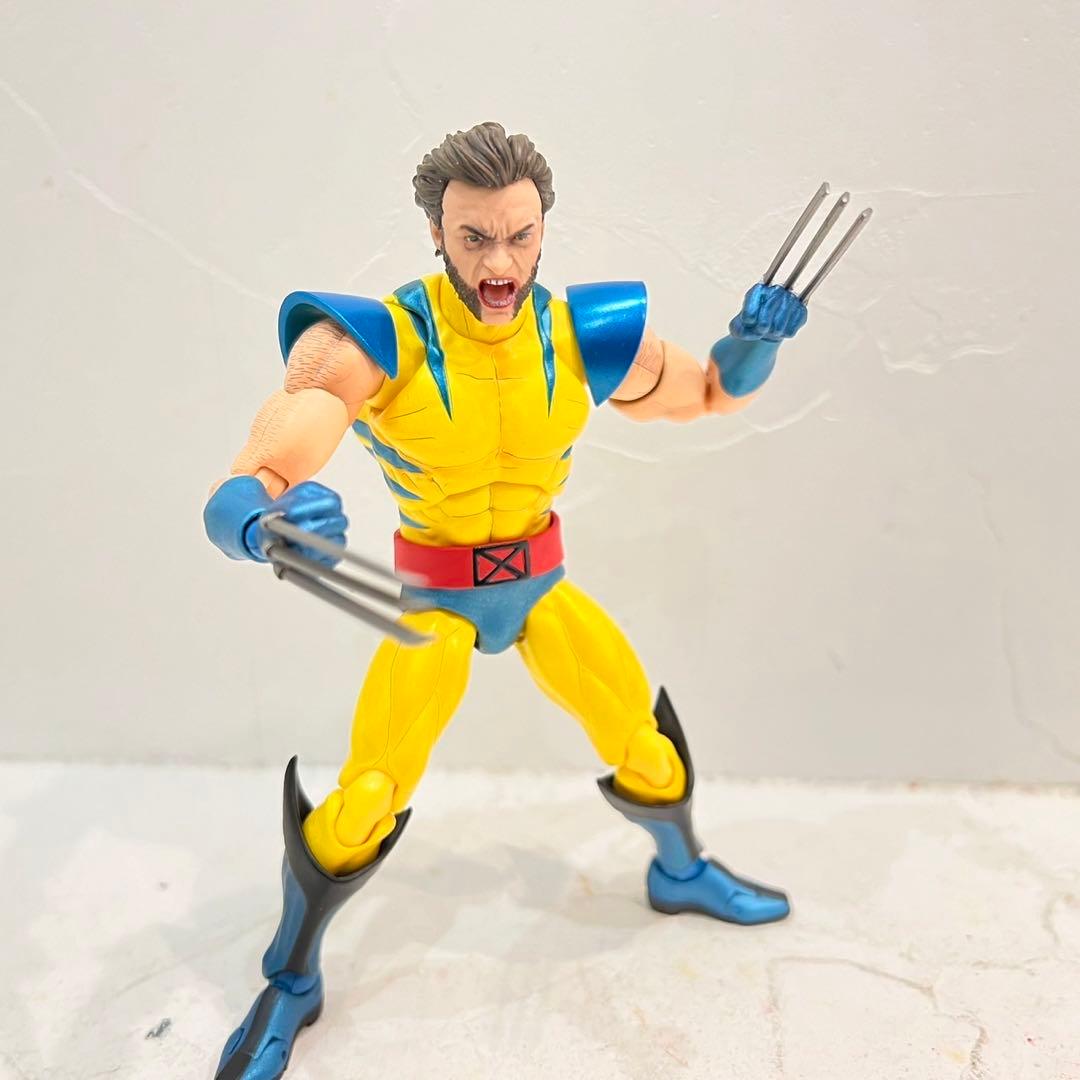 Mafex ウルヴァリン