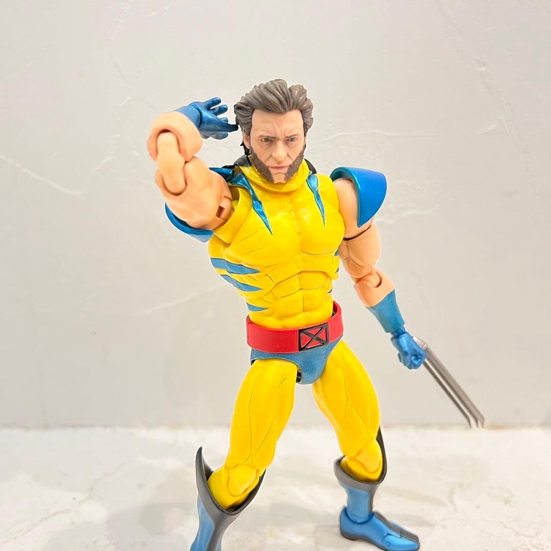 Mafex ウルヴァリン