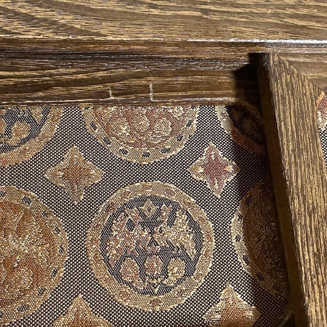 ★ 昭和レトロ　置き床 置床 飾り棚 時代家具